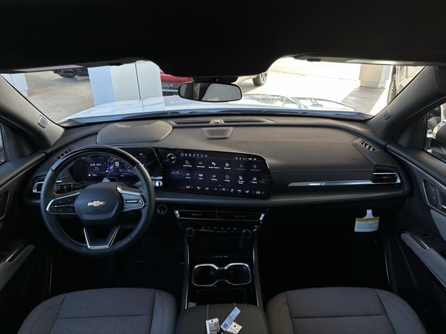 new 2025 Chevrolet Traverse car, priced at $44,540