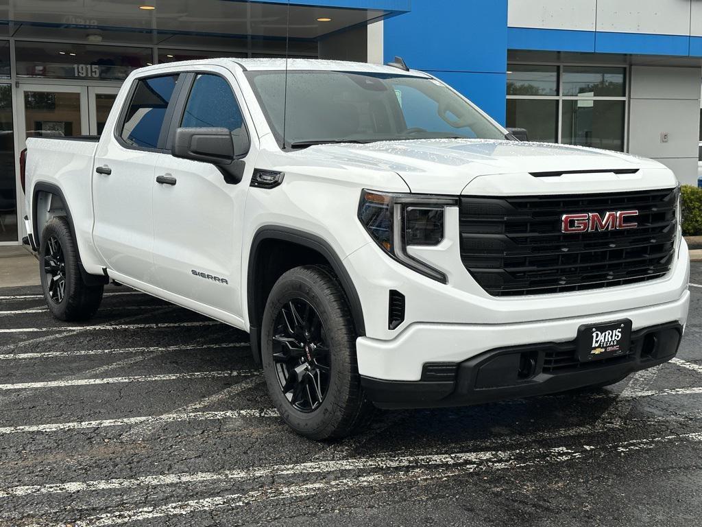 new 2026 GMC Sierra 1500 car, priced at $41,156