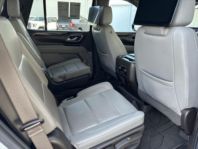 used 2021 Chevrolet Tahoe car, priced at $39,683