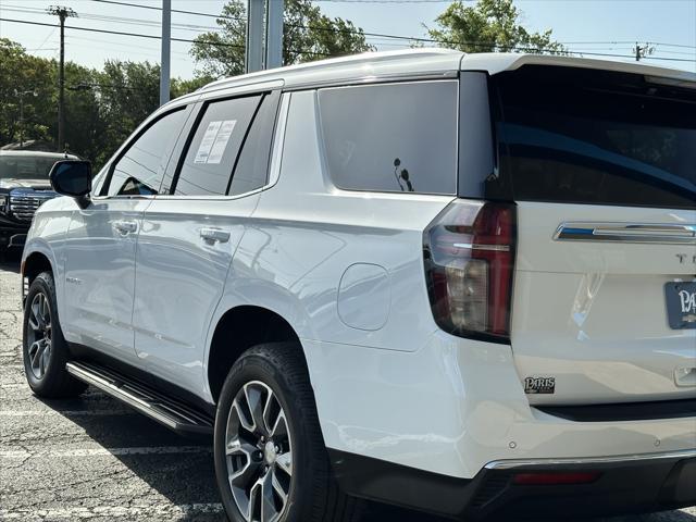 used 2021 Chevrolet Tahoe car, priced at $39,683