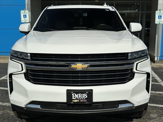 used 2021 Chevrolet Tahoe car, priced at $39,683