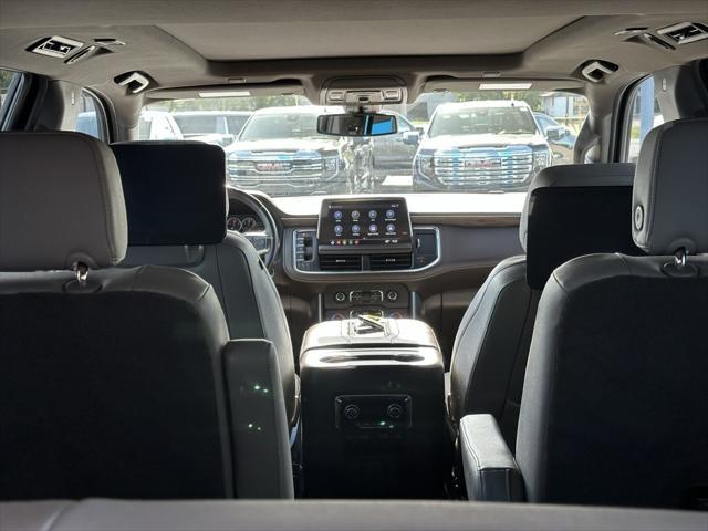 used 2021 Chevrolet Tahoe car, priced at $39,683