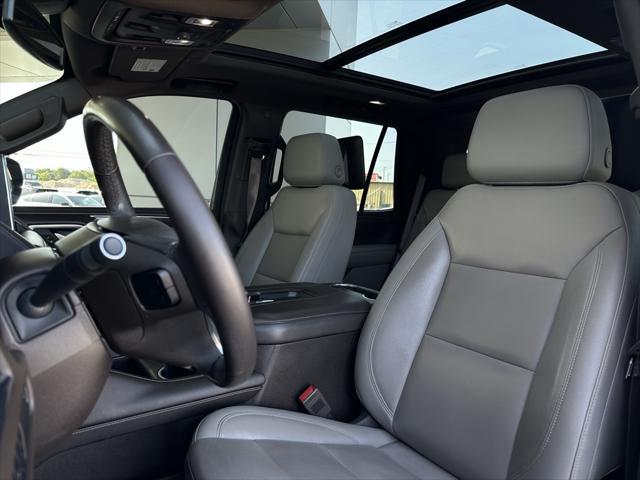 used 2021 Chevrolet Tahoe car, priced at $39,683
