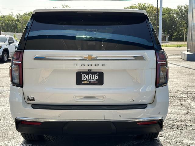 used 2021 Chevrolet Tahoe car, priced at $39,683