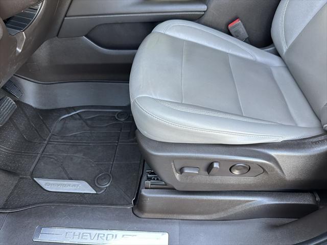 used 2021 Chevrolet Tahoe car, priced at $39,683
