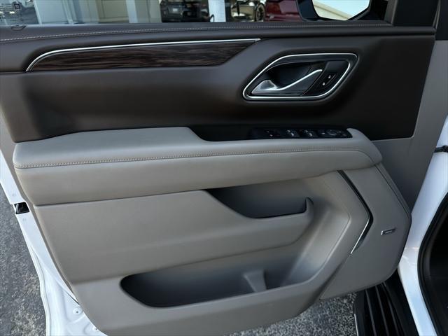 used 2021 Chevrolet Tahoe car, priced at $39,683