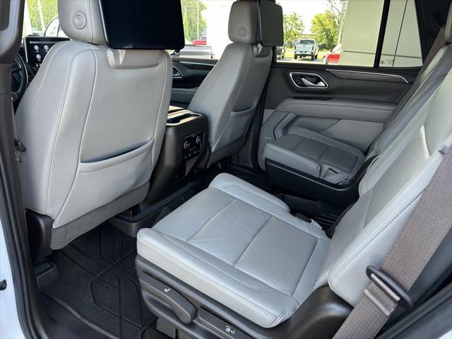 used 2021 Chevrolet Tahoe car, priced at $39,683
