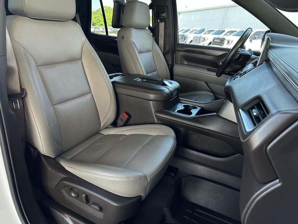 used 2021 Chevrolet Tahoe car, priced at $38,209