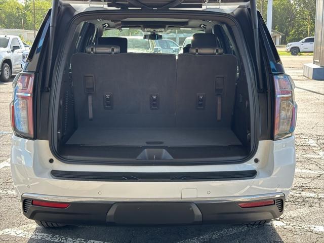 used 2021 Chevrolet Tahoe car, priced at $39,683