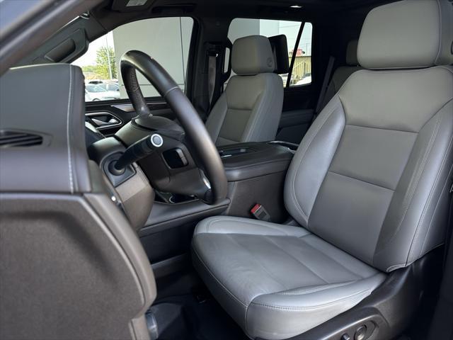 used 2021 Chevrolet Tahoe car, priced at $39,683