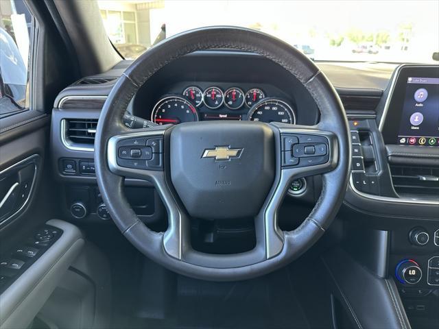 used 2021 Chevrolet Tahoe car, priced at $39,683