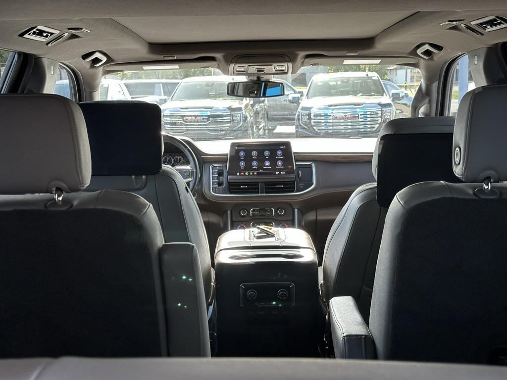 used 2021 Chevrolet Tahoe car, priced at $38,209
