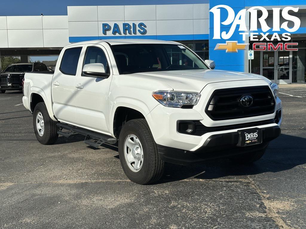 used 2022 Toyota Tacoma car, priced at $34,482