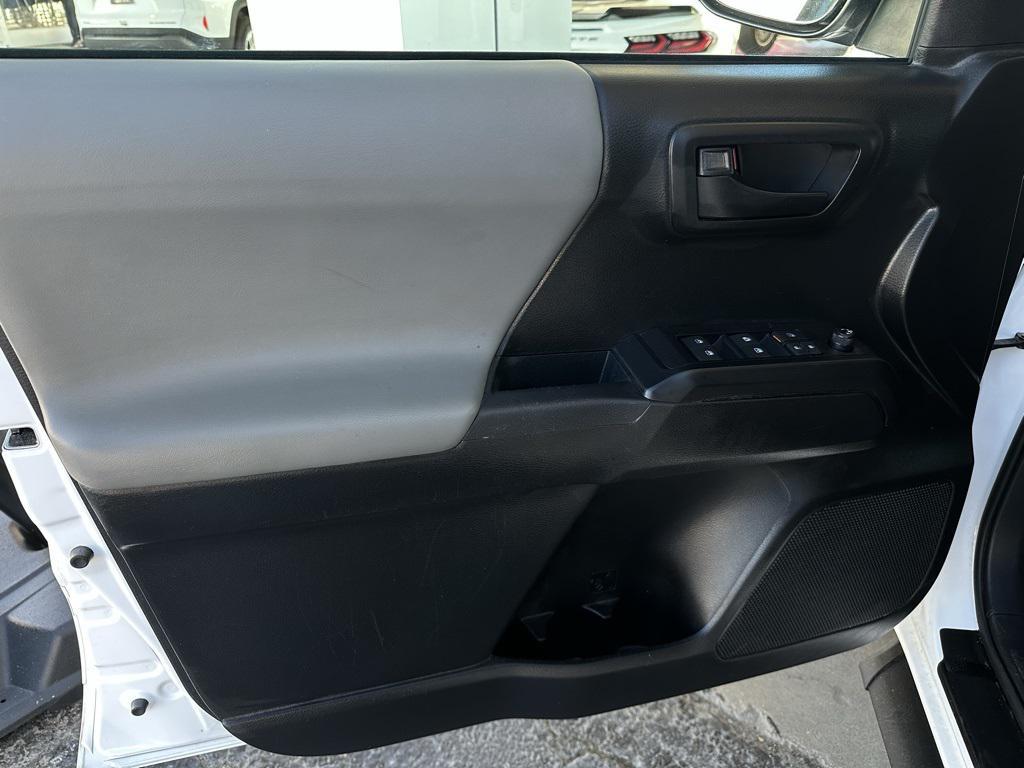 used 2022 Toyota Tacoma car, priced at $34,482