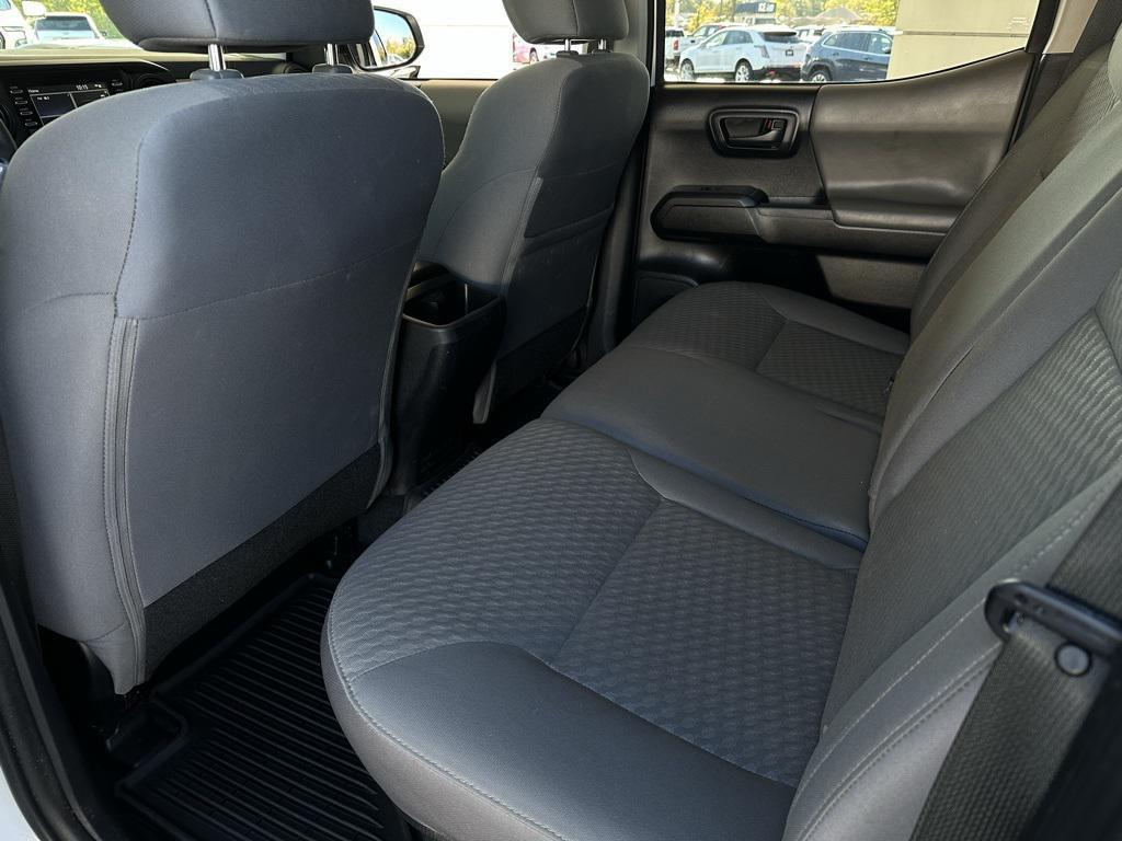 used 2022 Toyota Tacoma car, priced at $34,482