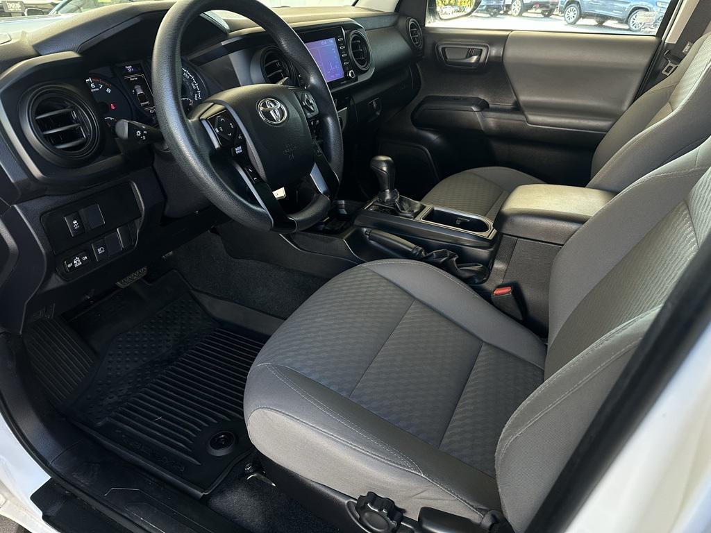 used 2022 Toyota Tacoma car, priced at $34,482