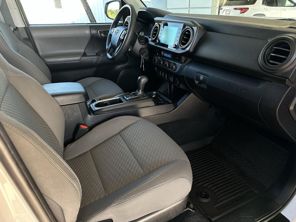 used 2022 Toyota Tacoma car, priced at $34,482