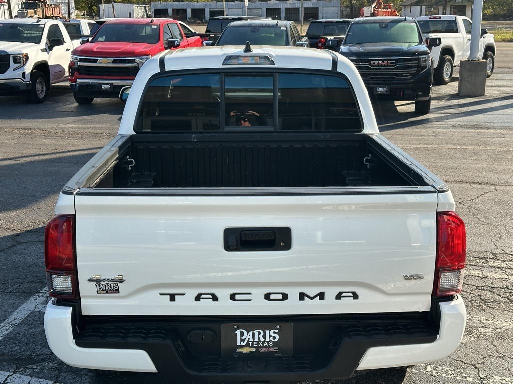 used 2022 Toyota Tacoma car, priced at $34,482