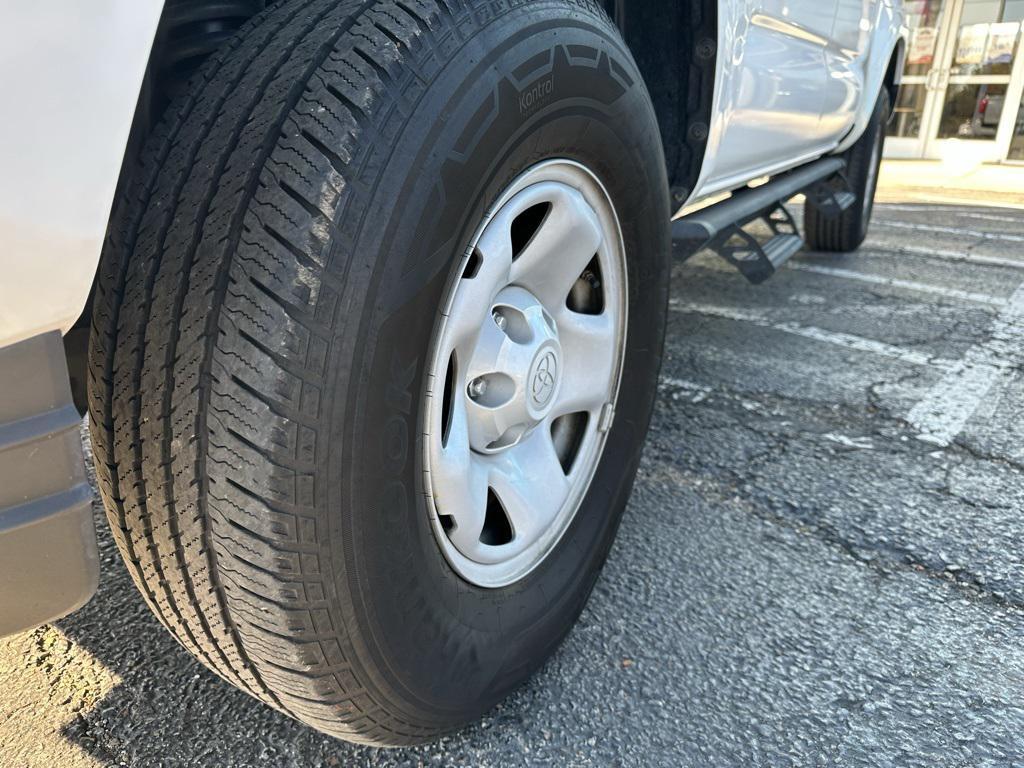 used 2022 Toyota Tacoma car, priced at $34,482