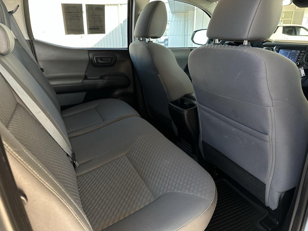 used 2022 Toyota Tacoma car, priced at $34,482