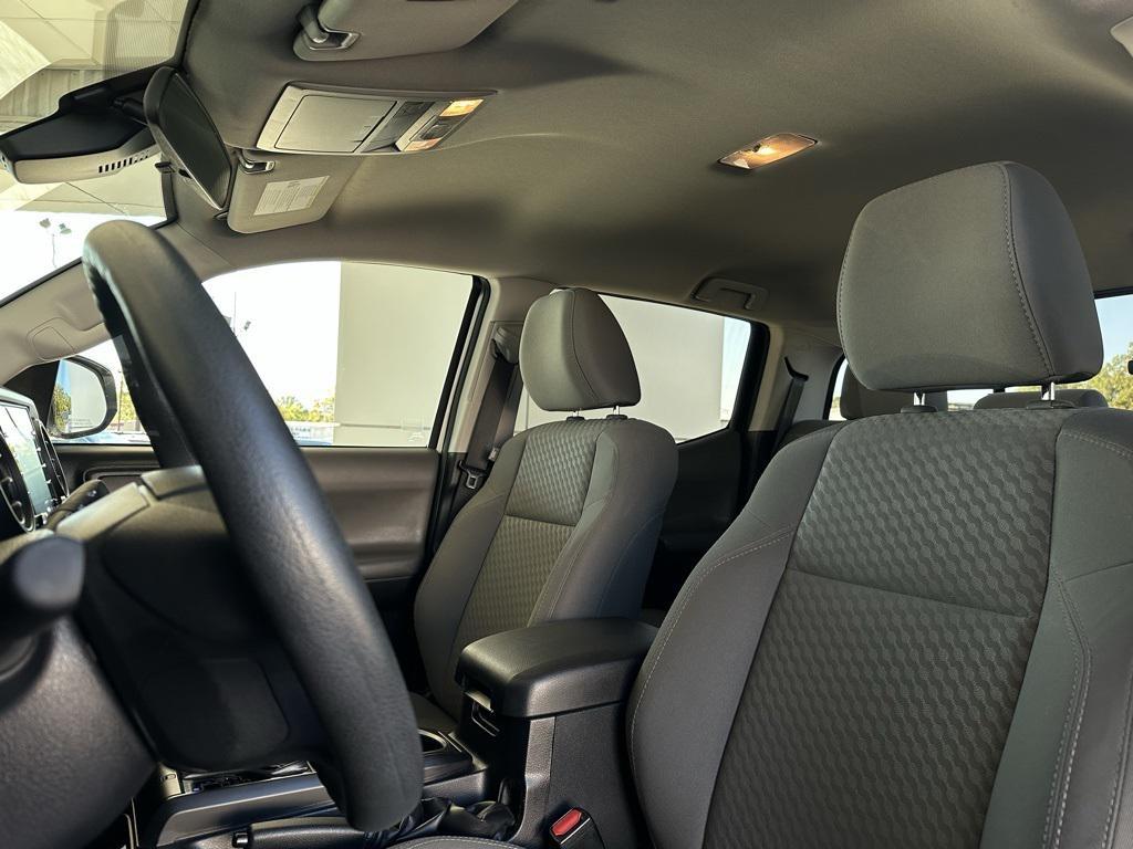 used 2022 Toyota Tacoma car, priced at $34,482