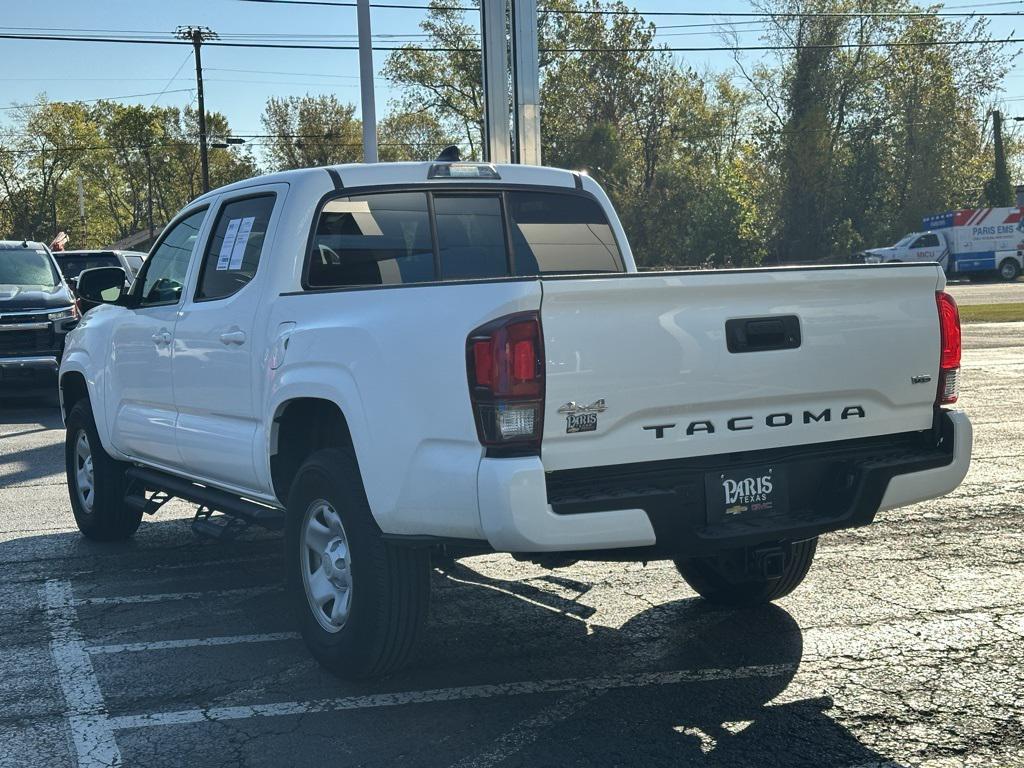 used 2022 Toyota Tacoma car, priced at $34,482