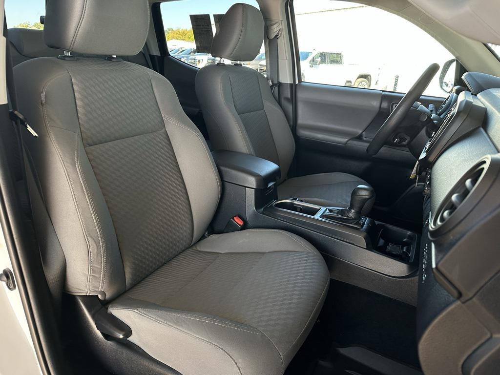 used 2022 Toyota Tacoma car, priced at $34,482