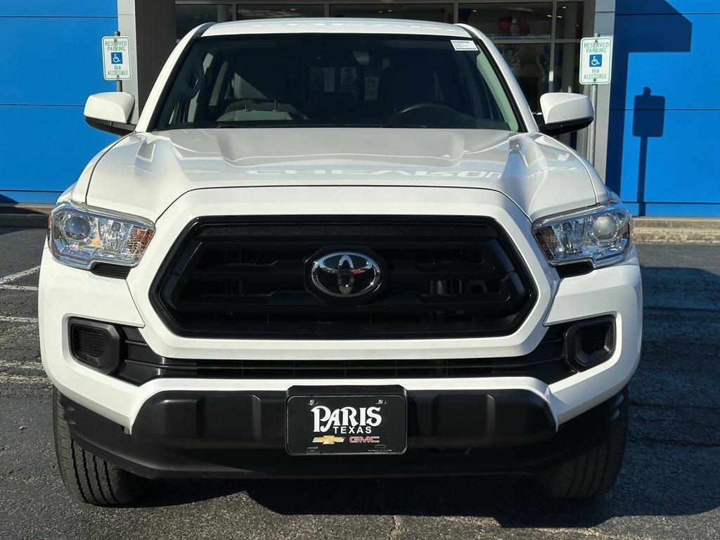 used 2022 Toyota Tacoma car, priced at $34,482