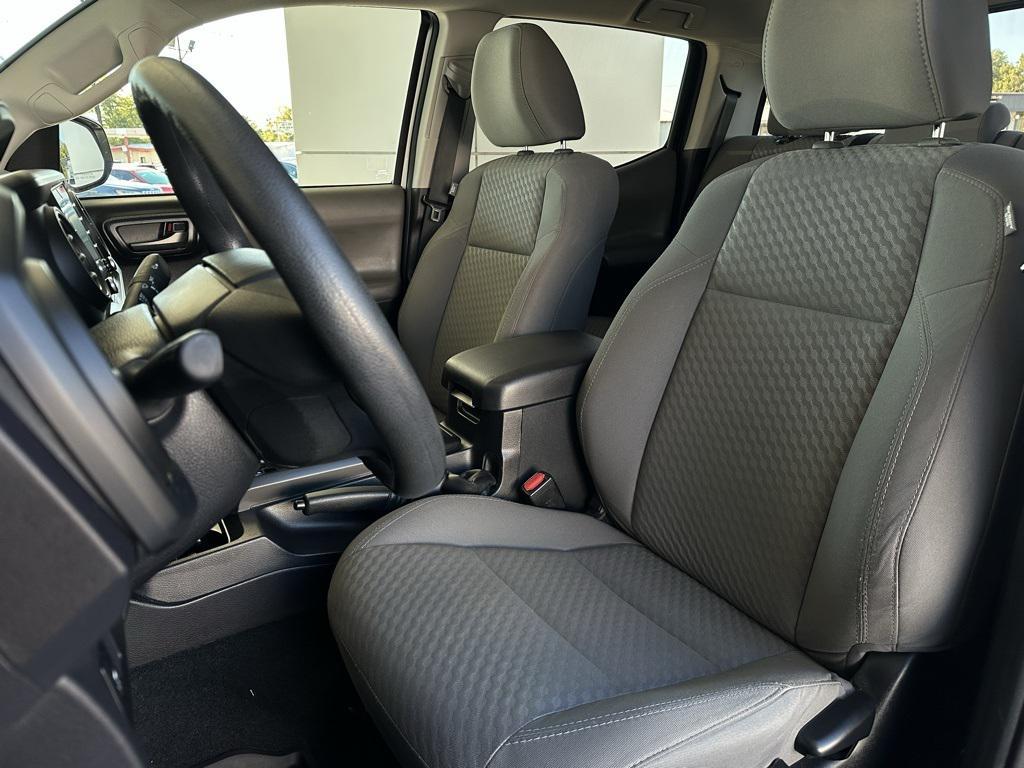 used 2022 Toyota Tacoma car, priced at $34,482