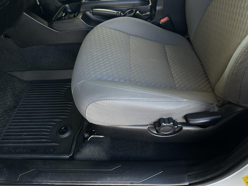 used 2022 Toyota Tacoma car, priced at $34,482