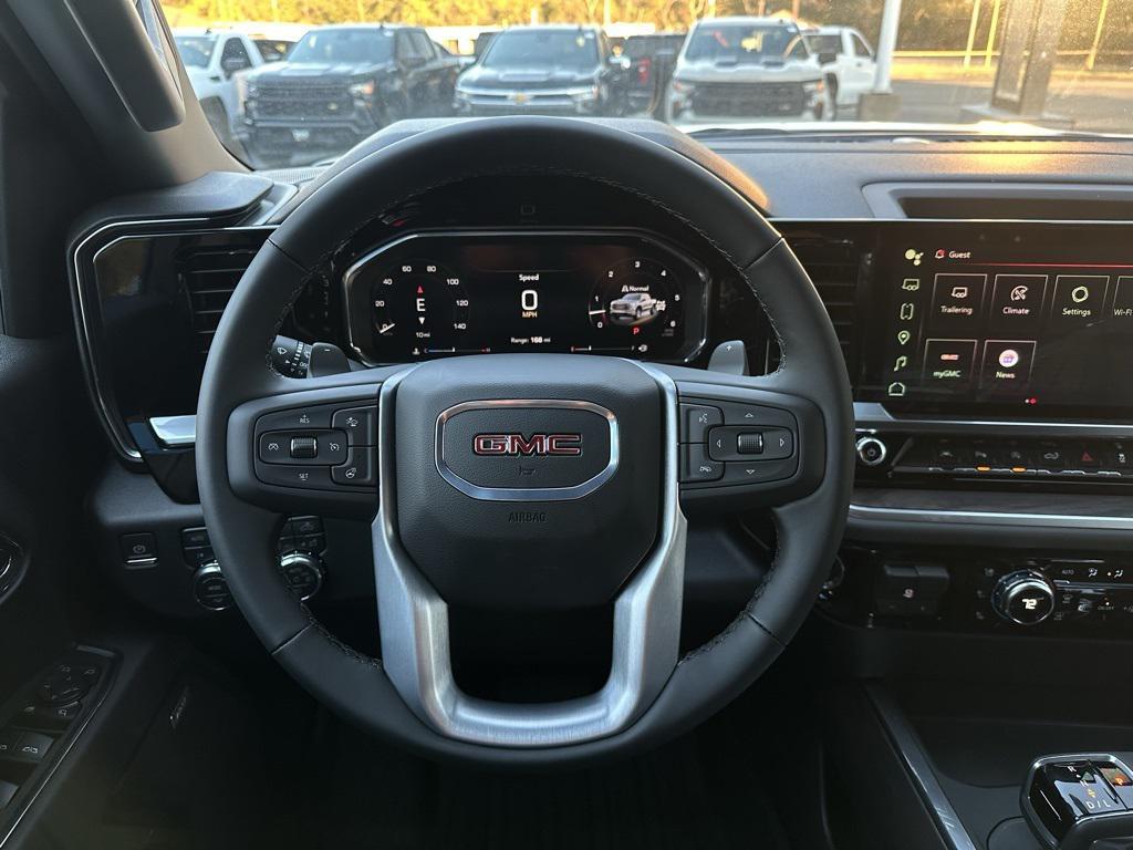 new 2026 GMC Sierra 1500 car, priced at $56,655