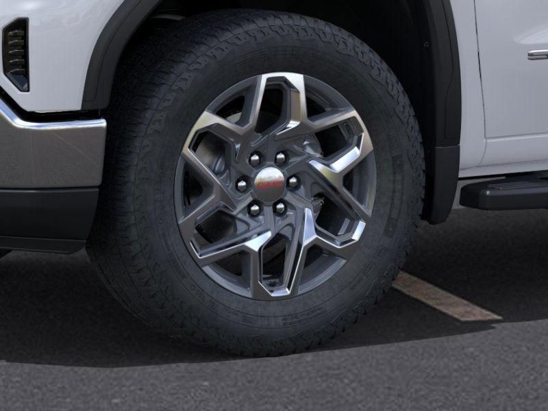 new 2026 GMC Sierra 1500 car, priced at $56,655
