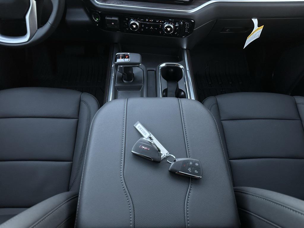 new 2026 GMC Sierra 1500 car, priced at $56,655