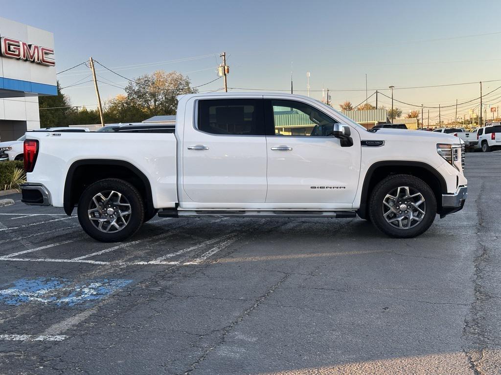 new 2026 GMC Sierra 1500 car, priced at $56,655