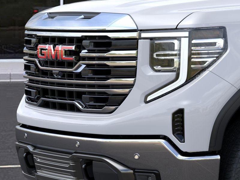 new 2026 GMC Sierra 1500 car, priced at $56,655