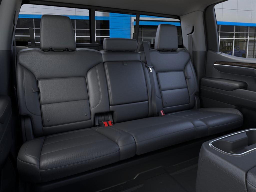 new 2026 GMC Sierra 1500 car, priced at $56,655
