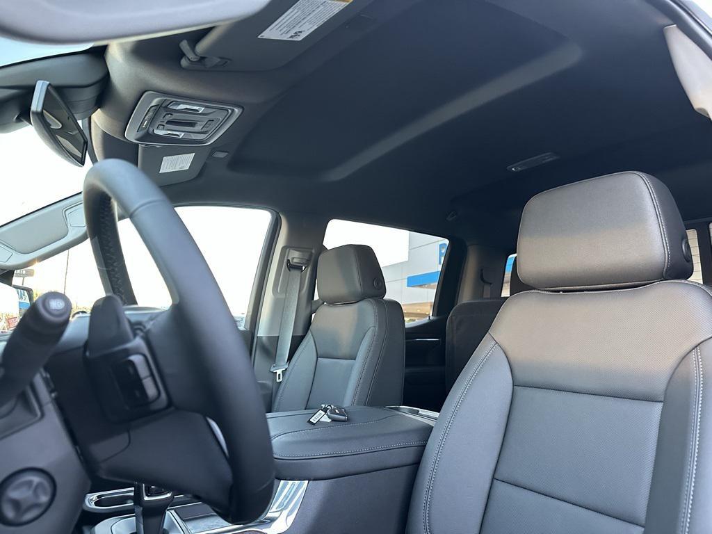 new 2026 GMC Sierra 1500 car, priced at $56,655