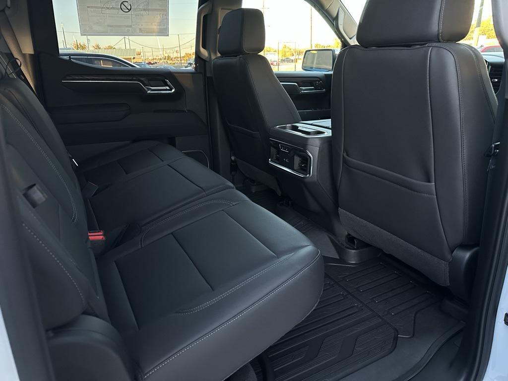 new 2026 GMC Sierra 1500 car, priced at $56,655