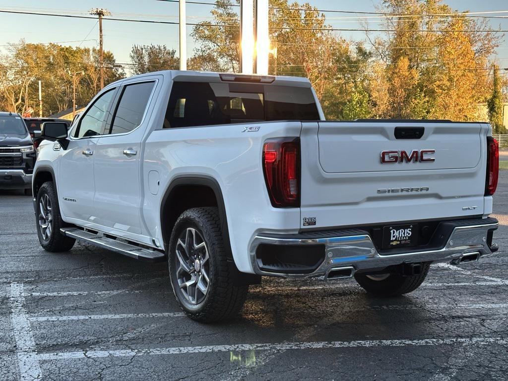 new 2026 GMC Sierra 1500 car, priced at $56,655