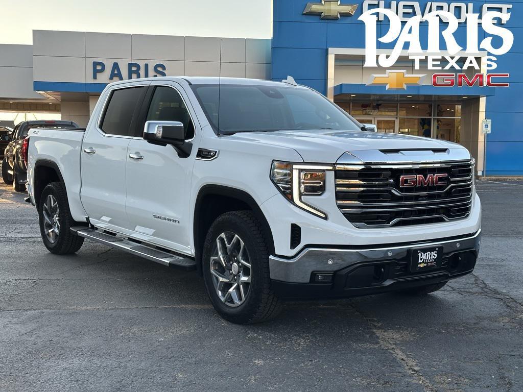 new 2026 GMC Sierra 1500 car, priced at $56,655