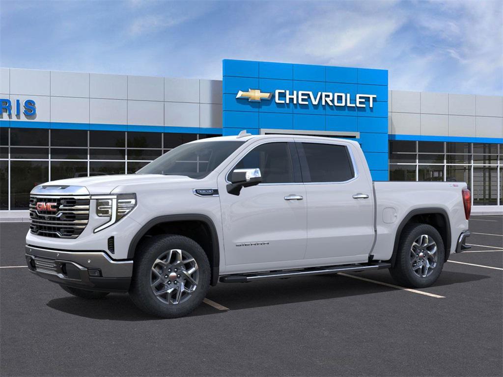 new 2026 GMC Sierra 1500 car, priced at $56,655