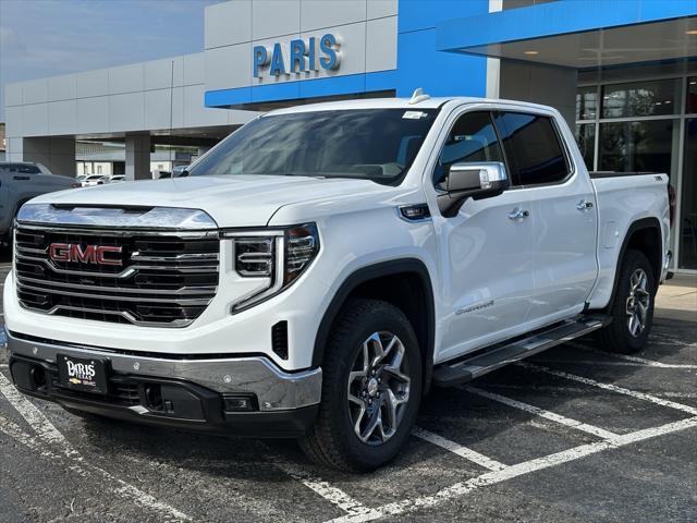new 2025 GMC Sierra 1500 car, priced at $56,729