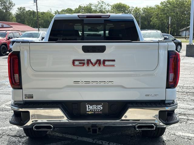 new 2025 GMC Sierra 1500 car, priced at $56,729