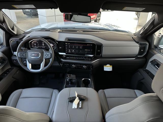 new 2025 GMC Sierra 1500 car, priced at $56,729
