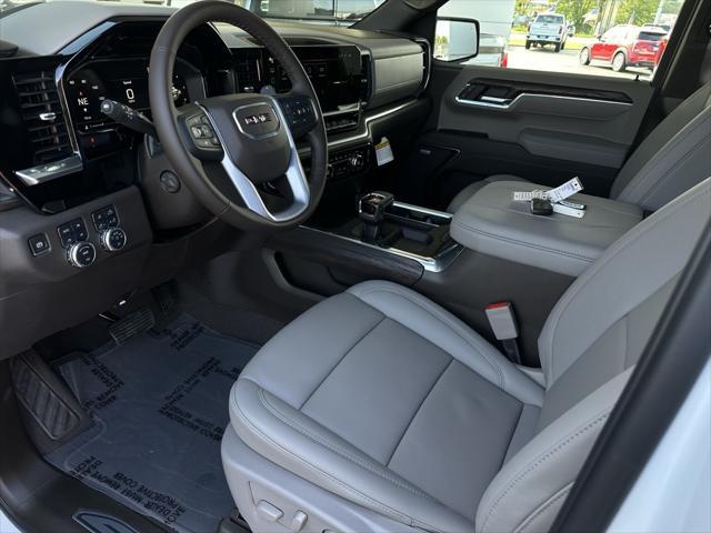 new 2025 GMC Sierra 1500 car, priced at $56,729