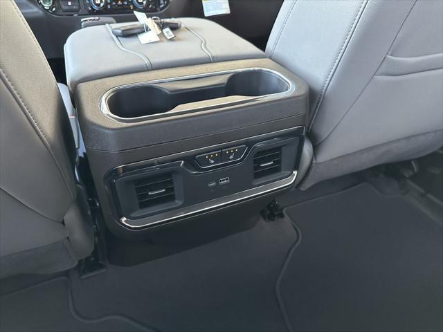 new 2025 GMC Sierra 1500 car, priced at $56,729