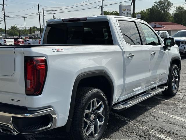 new 2025 GMC Sierra 1500 car, priced at $56,729
