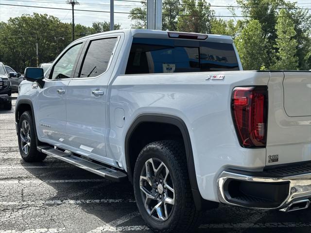 new 2025 GMC Sierra 1500 car, priced at $56,729