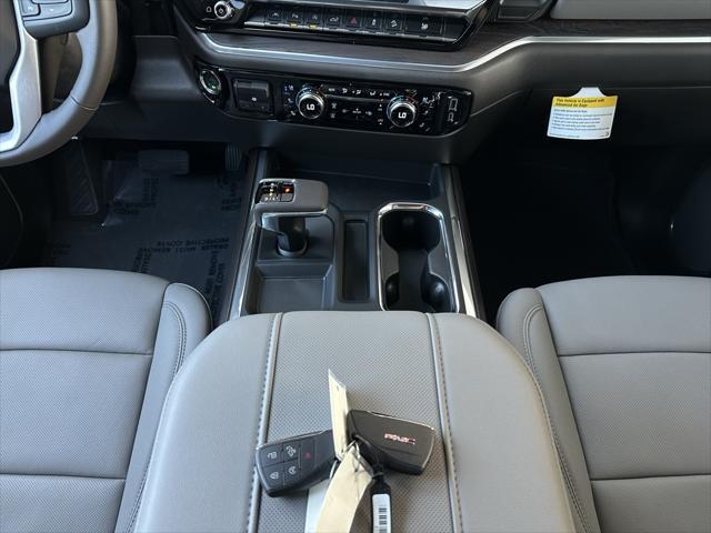 new 2025 GMC Sierra 1500 car, priced at $56,729