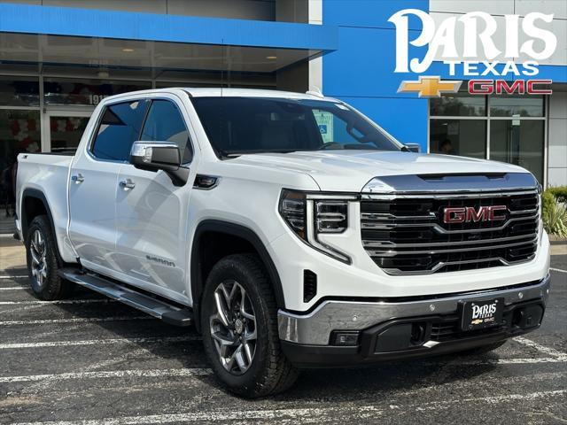 new 2025 GMC Sierra 1500 car, priced at $56,729